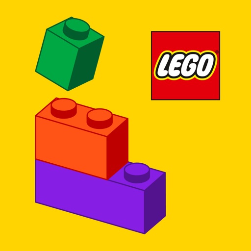 LEGO® Builder: 3D-instruksjoner